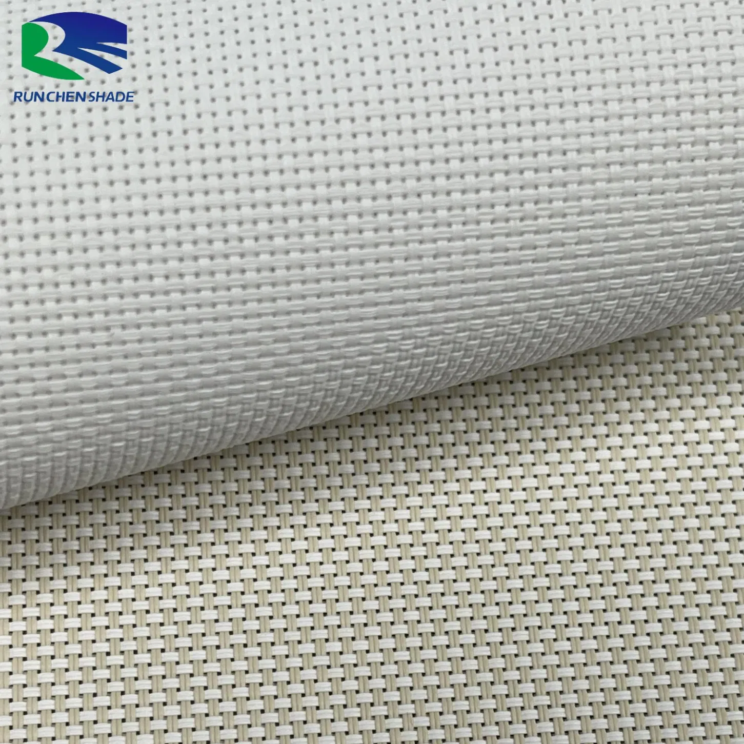 Transparent Roller Blinds Sunscreen Curtain Fabric Stocklot