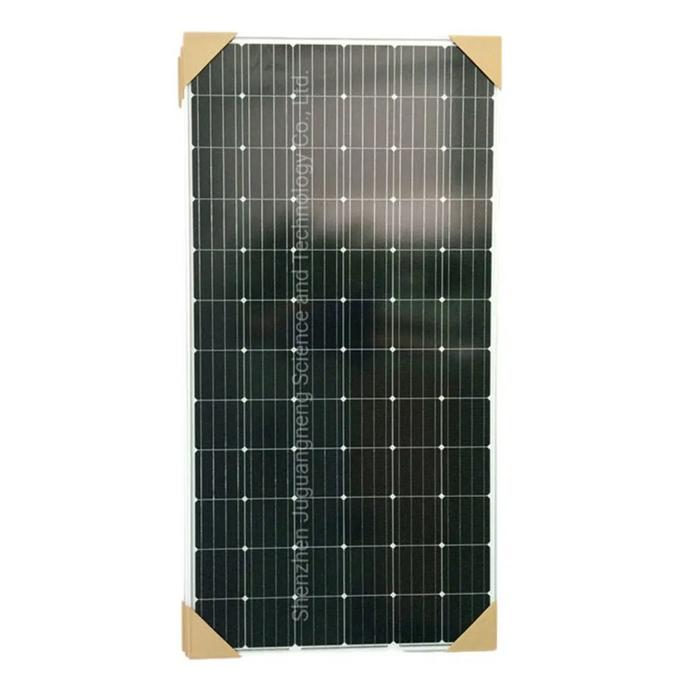 Solar Panel Front View