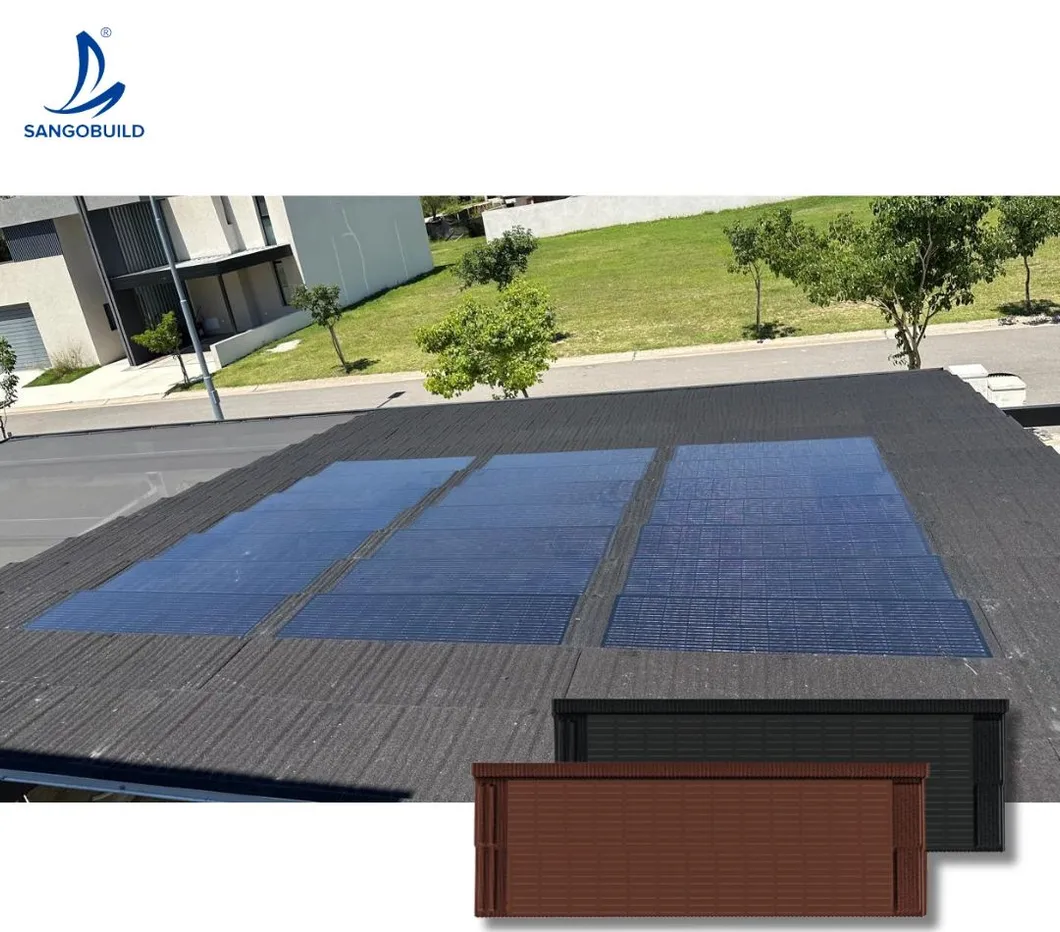 Heliu solar tiles