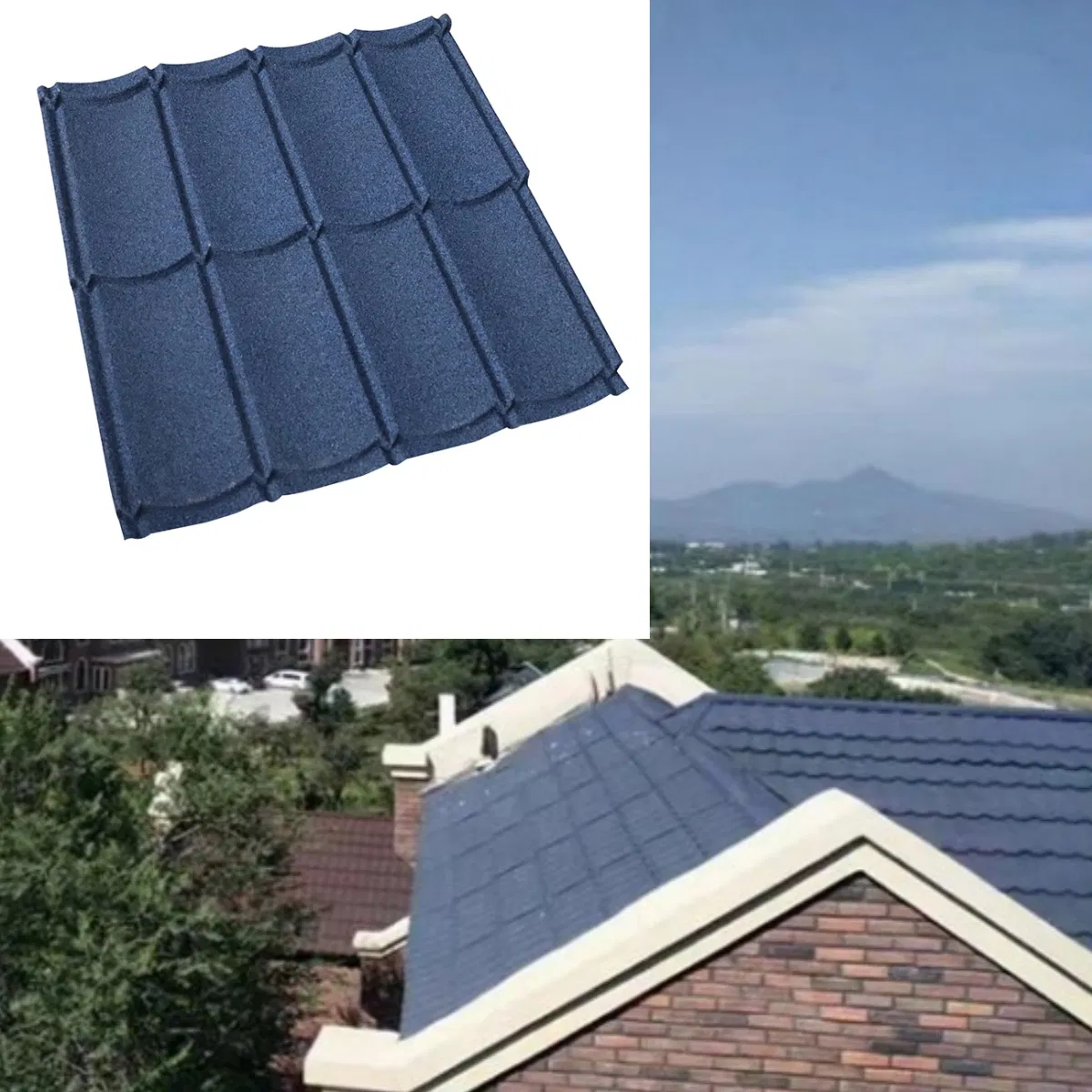 Lightweight Solar Roofing Tile for Energy Efficient Homes