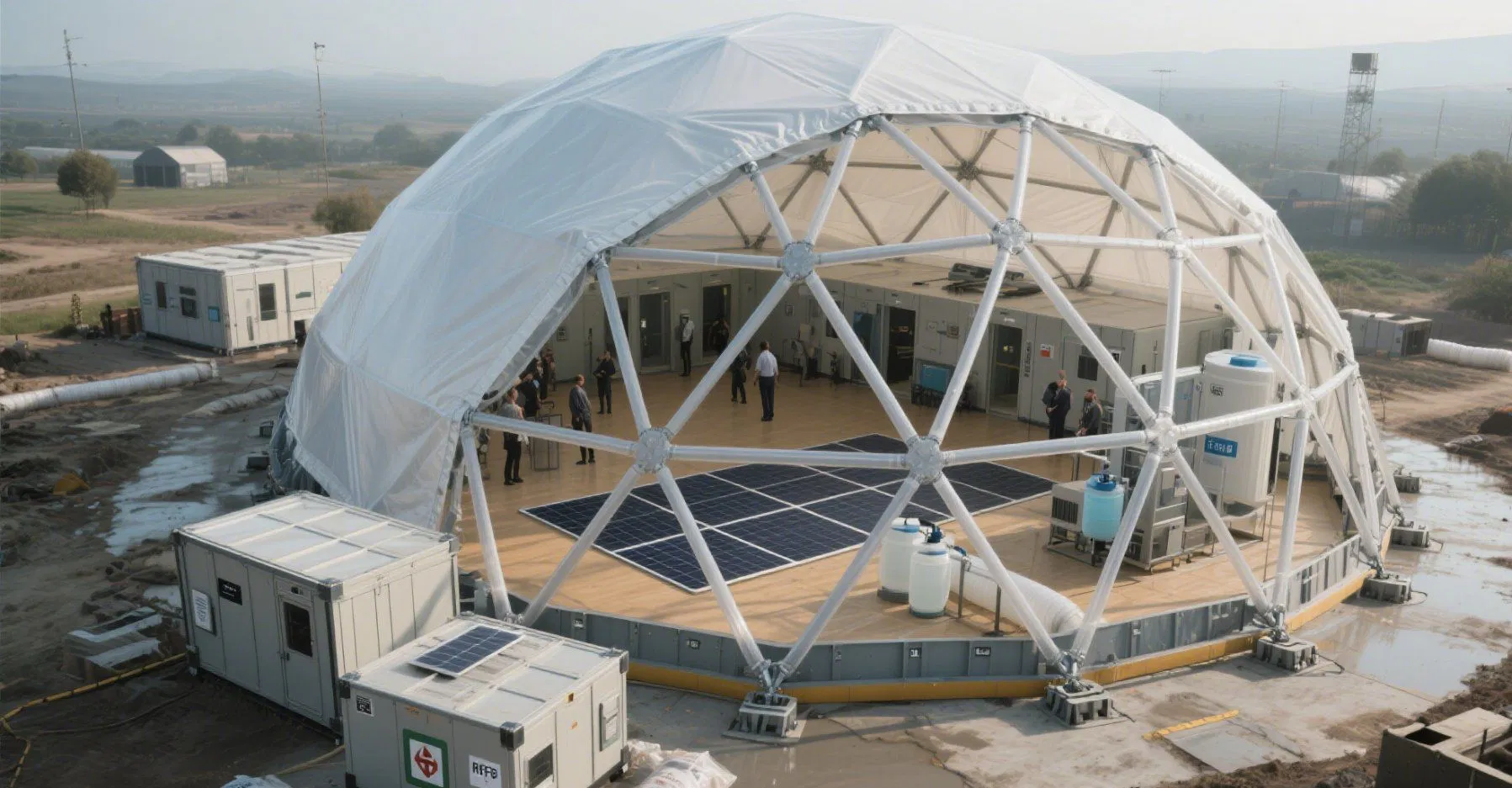 Comprehensive Emergency Response Kit for Fast Recovery Solutions