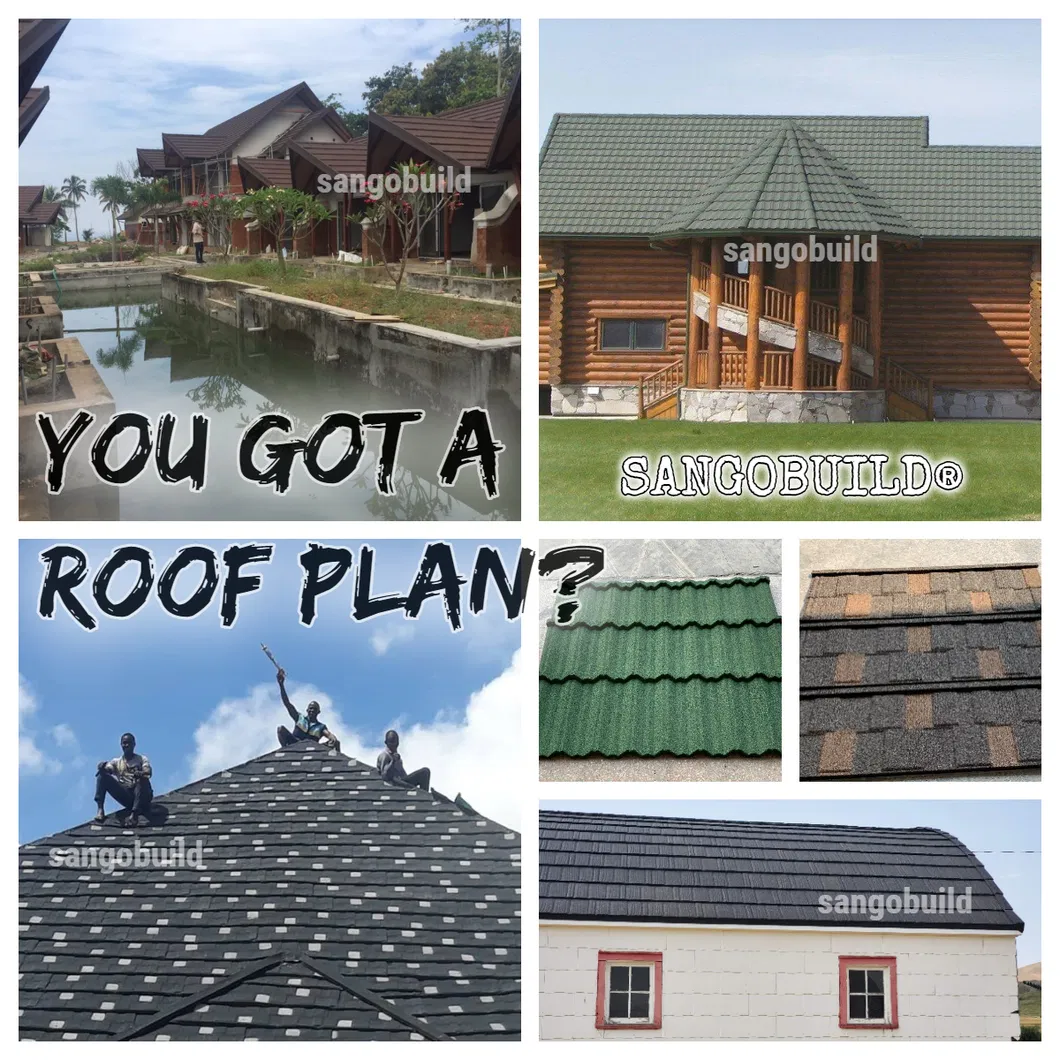 Stone Coated Metal Roofing