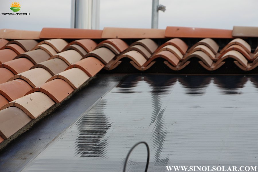 Sinoltech Thin Film CIGS 230W Flexible Solar PV Panel (FLEX-03M 230W)