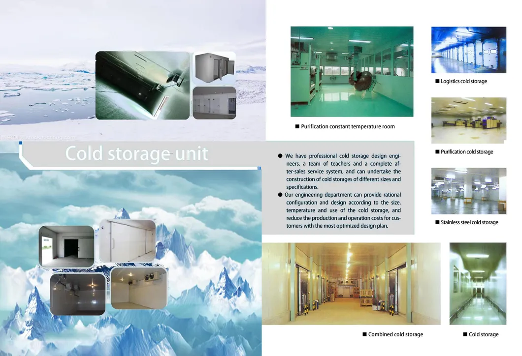 Solar Cold Room Detail 2