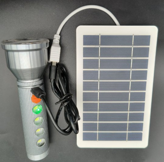 Small Solar Panel for Garden Light Hiking Lighting