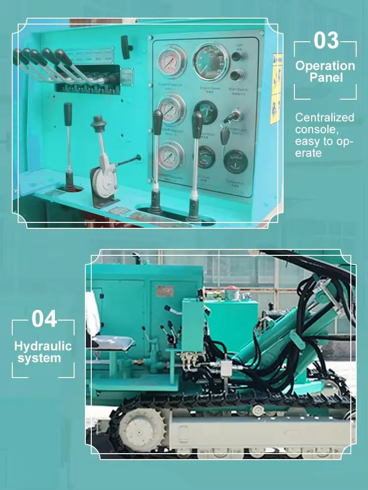 Photovoltaic Pile Driver