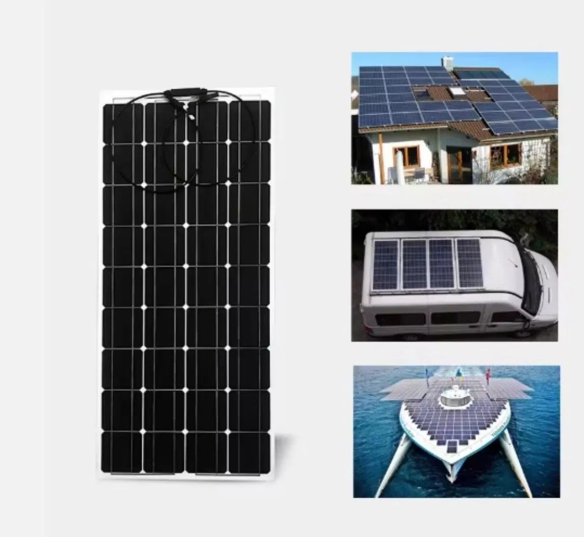 720W Cost-Effective Polycrystalline Solar Panel - off-Grid RV Marine Power, IP67 Waterproof Bypass Diodes