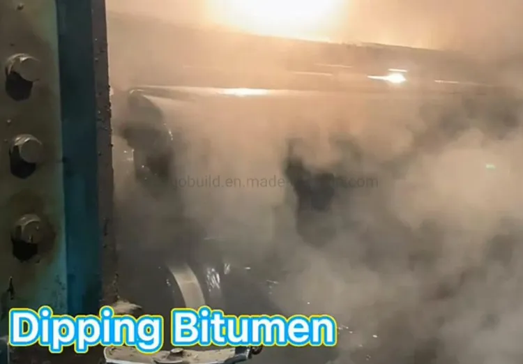 Modified Bitumen Performance