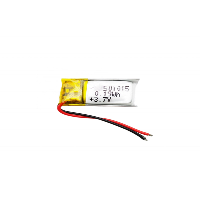 350830 Rechargeable Reliable Flat Battery Pouch Cell for Sales