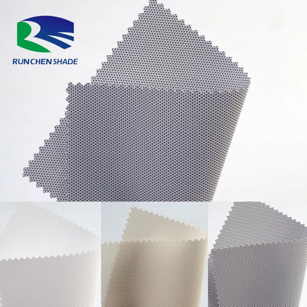 Sunscreen Roller Blind Fabric 5