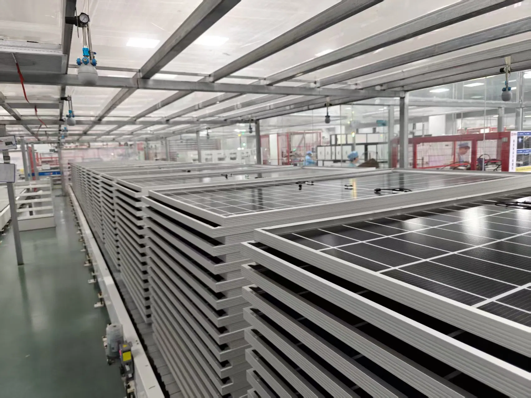 750W Solar Panels Monocrystalline Grade a Solar Cell, Waterproof IP68, High Efficiency Solar Panel on/off Grid Supplies for RV, Tiny House, Marine, Household