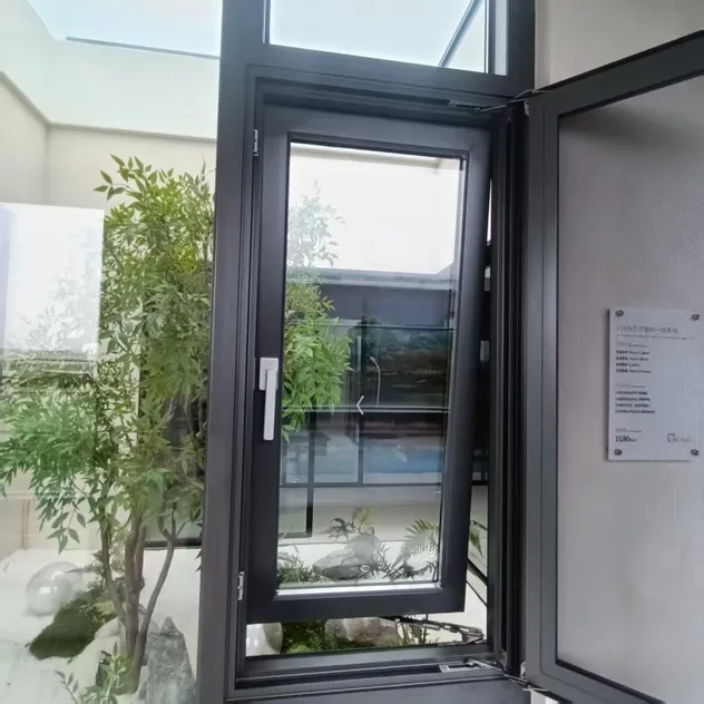 Tilt and Turn Window