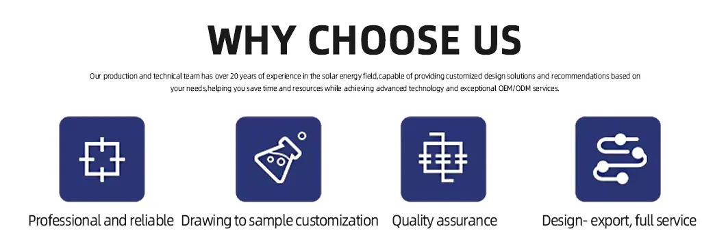 Portable Solar Features