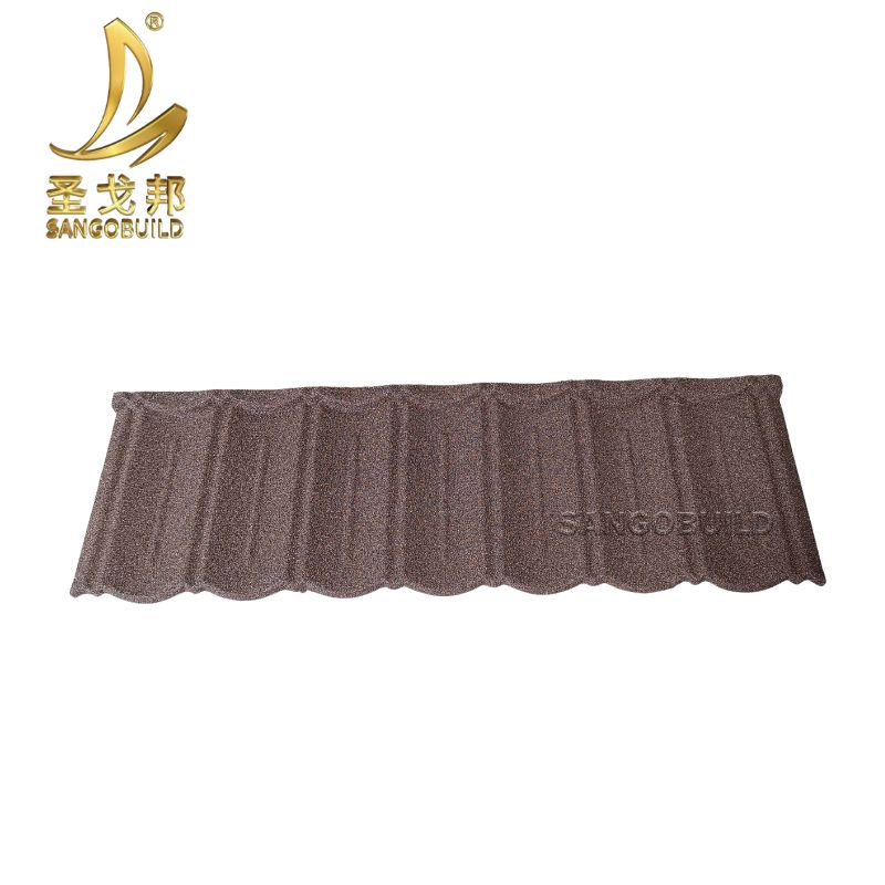 New Products Photovoltaic Solar Roof Tiles Aluminium Zinc Steel Panel Lightweight Materials Stone Coated Roof Tiles