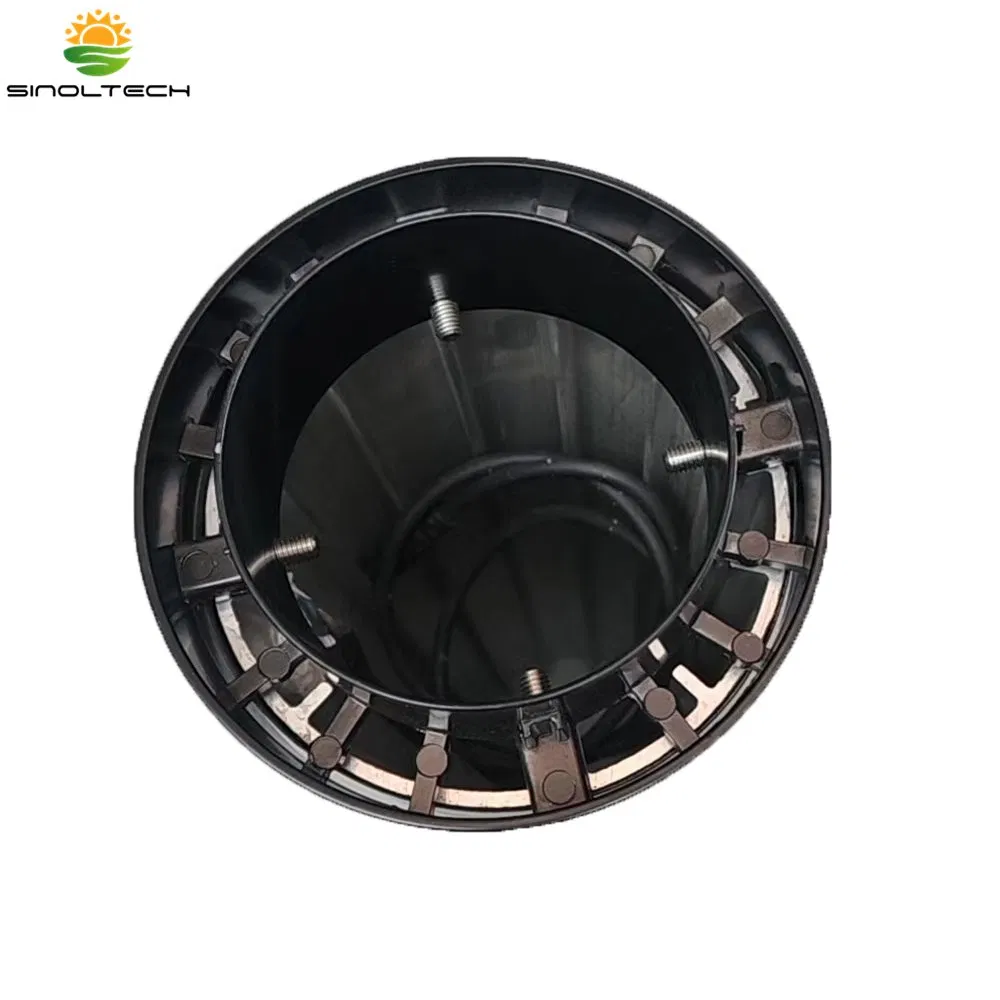 W20 CIGS Thin Film Wrap Solar Tube for Streetlighting Pole