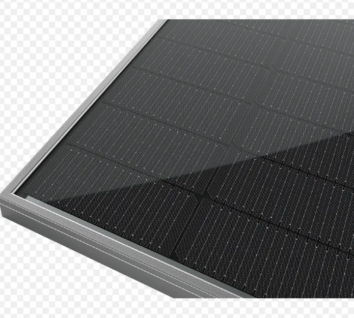 Solar Panel Detail 1