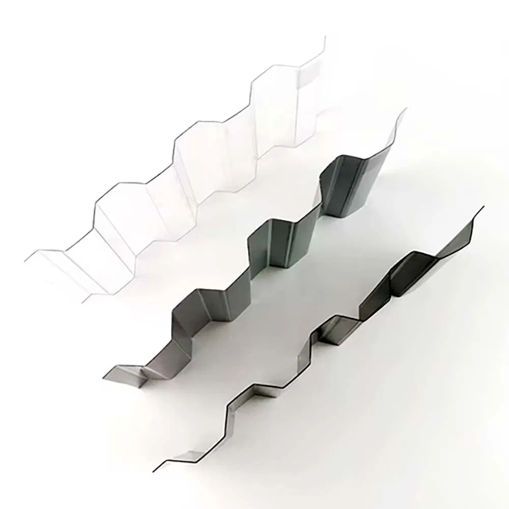 Waterproof and Durable Fiberglass Corrugated Roof Tile Lightweight and High-Strength FRP Solar Panel Roof Tile for Greenhouse Building Material