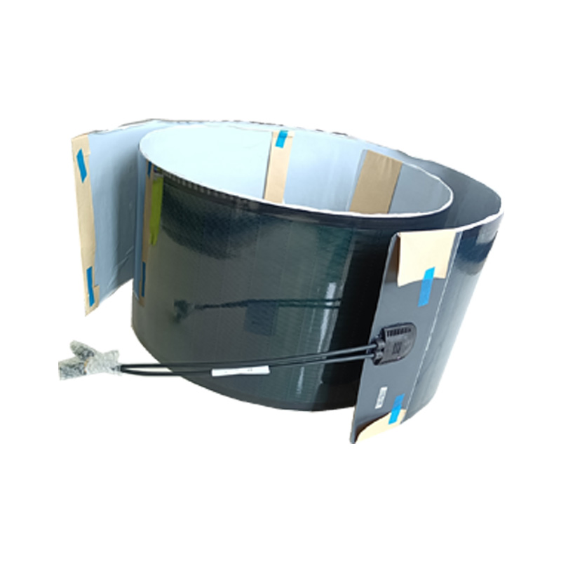 Flex-03ns-80W Miasole Flexible Thin-Film CIGS Cell Solar Panel for RV