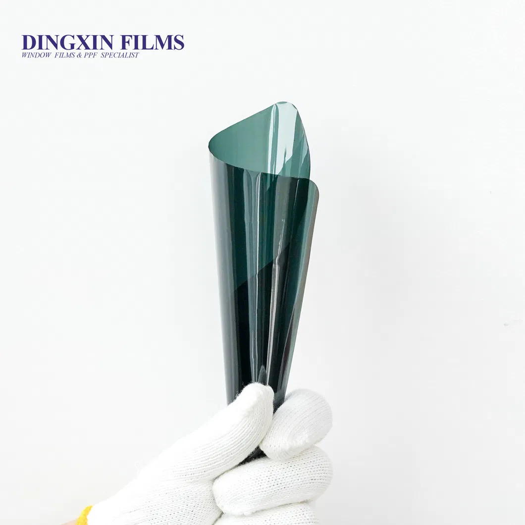 Sputtering Window Tinting 4