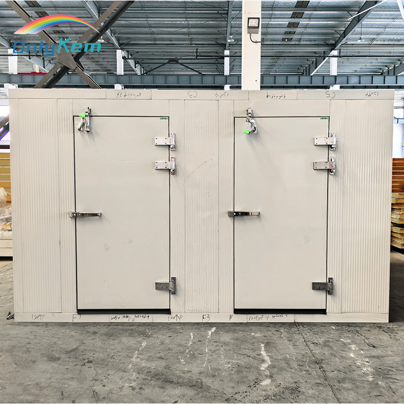 Customized Cold Storage Room -18℃ Walk in Freezer with ETL