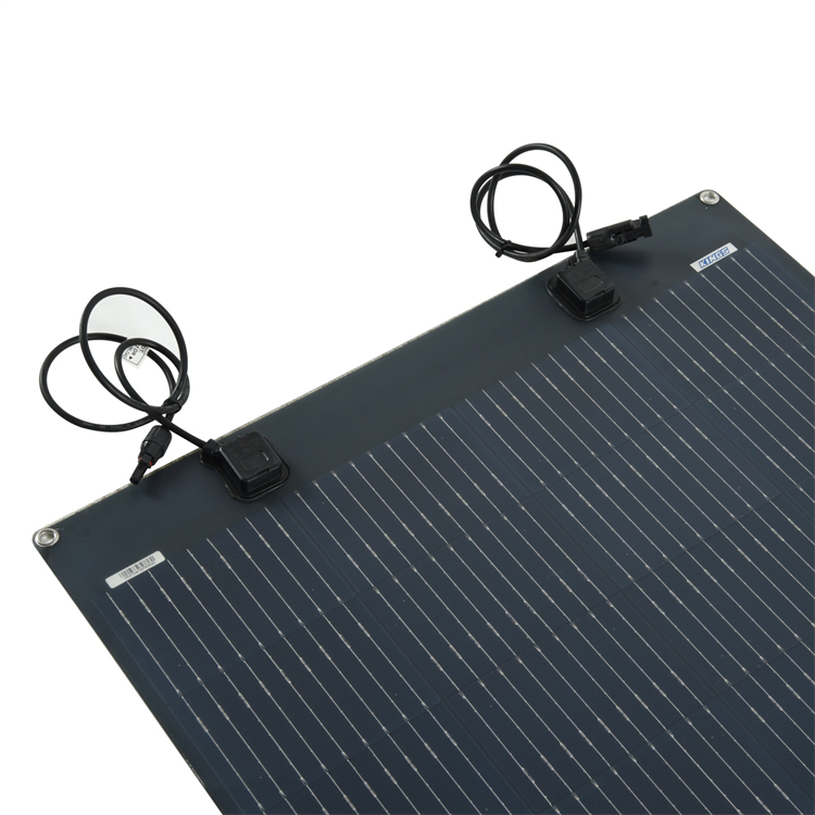 Suman Tier 1 Semi Thin Film Flexible Solar Panel Energy Module with Custom OEM ODM Options