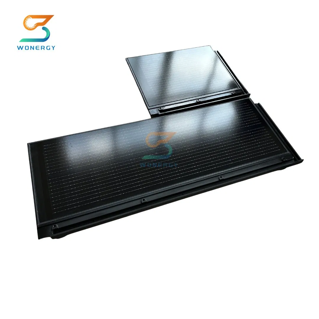 Villa Roof Sheet Green Lifestyle Wholesale Lightweight Solar Roof Tiles