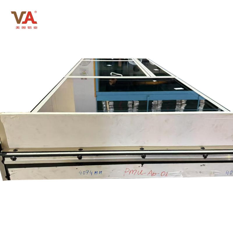 Unitized Glass Curtain Wall for 5-Star Hotels Fireproof &amp; Energy-Saving Bim Design Supported