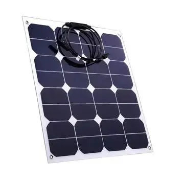 Flexible PV Module Application 3