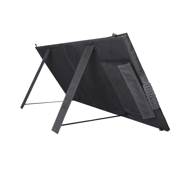 60W 80W 12V Solar Car Battery Charger RV Motorhome Solar Panel Kit