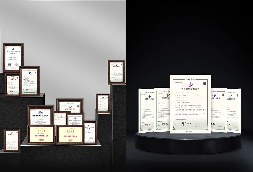 Product Certifications