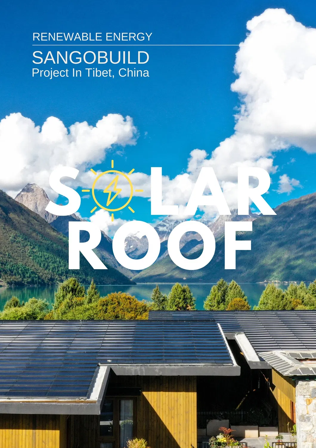 Solar Roof Tiles Banner