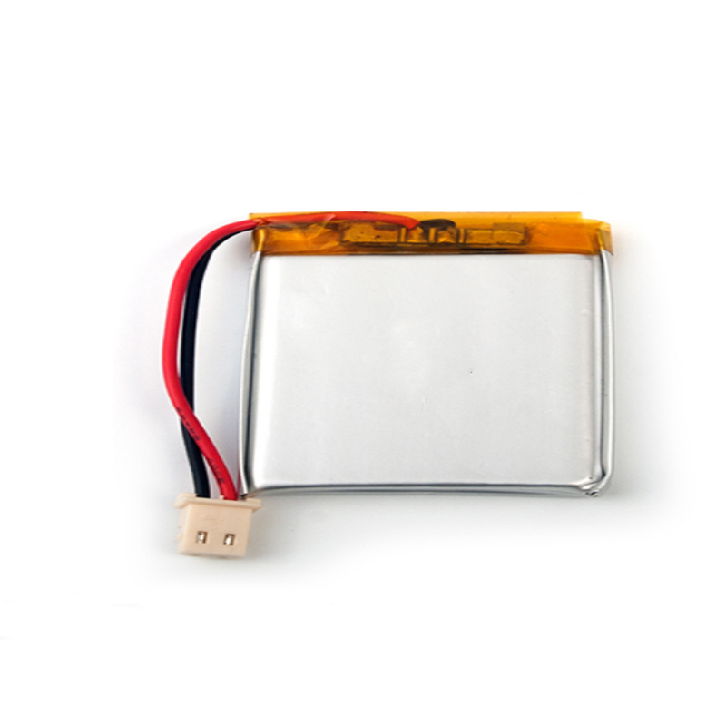 Low Price High Quality Lithium Ion Battery 380mAh Pouch Cell