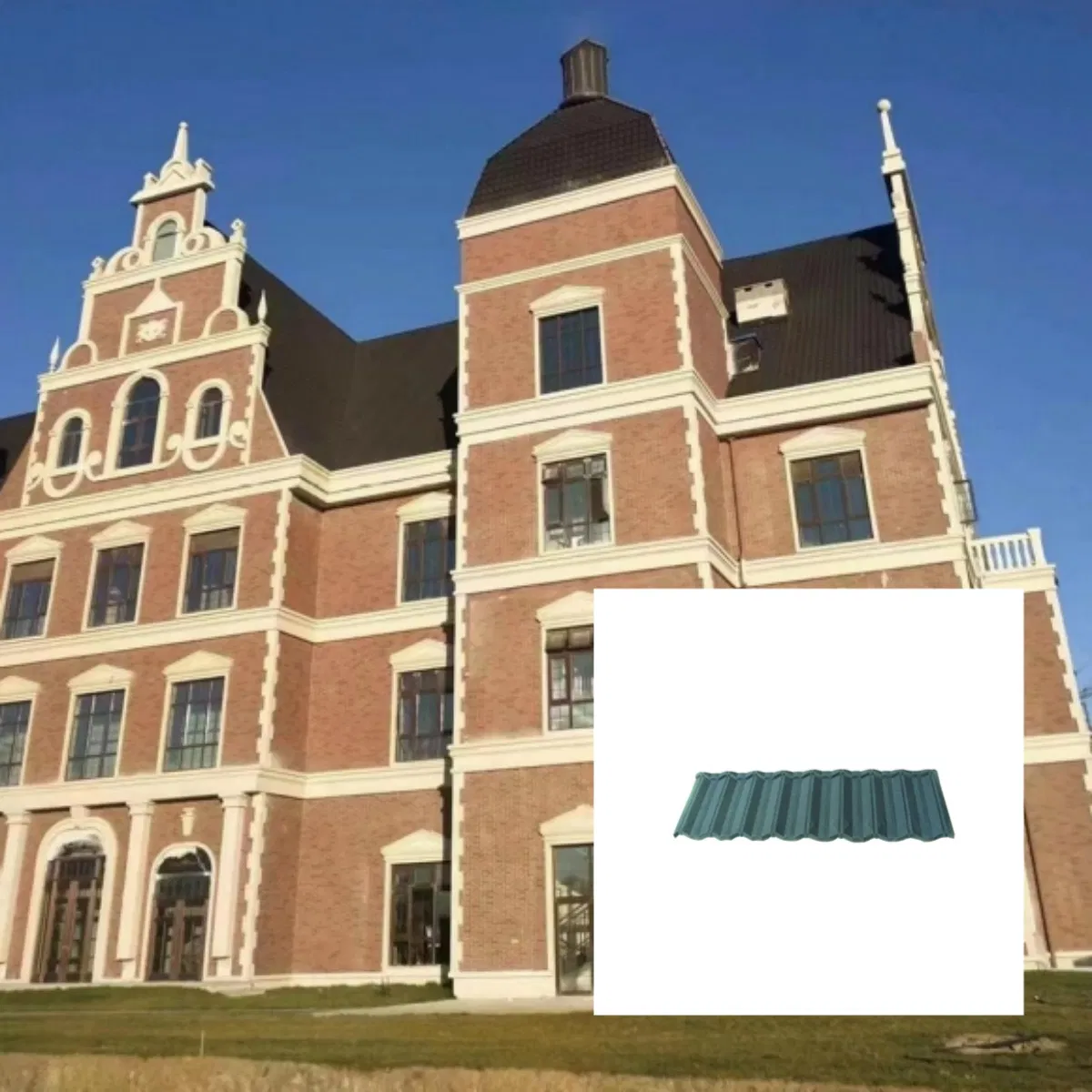 Lightweight Solar Roofing Tile for Energy Efficient Homes