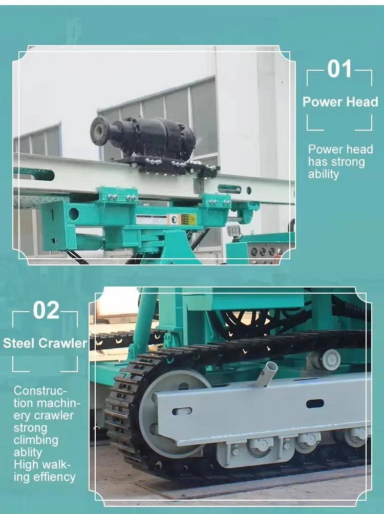 Ground Core Solar Machine