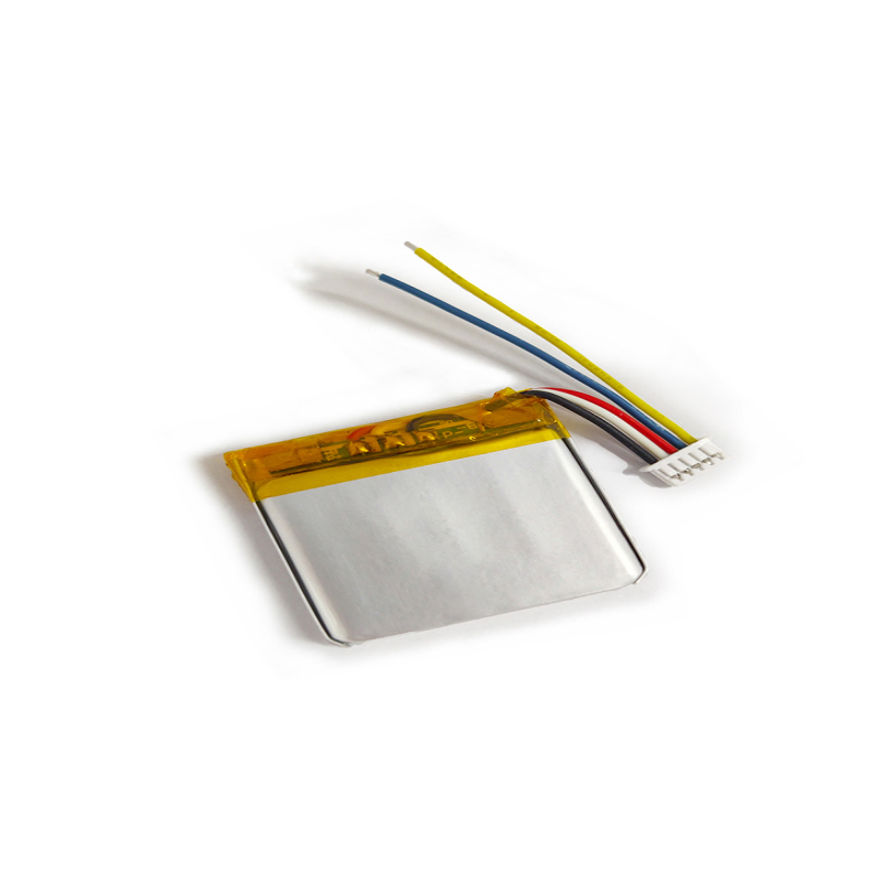 Custom OEM ODM Lithium Ion Battery 3.7V Pouch Cell for Consumer Electronics