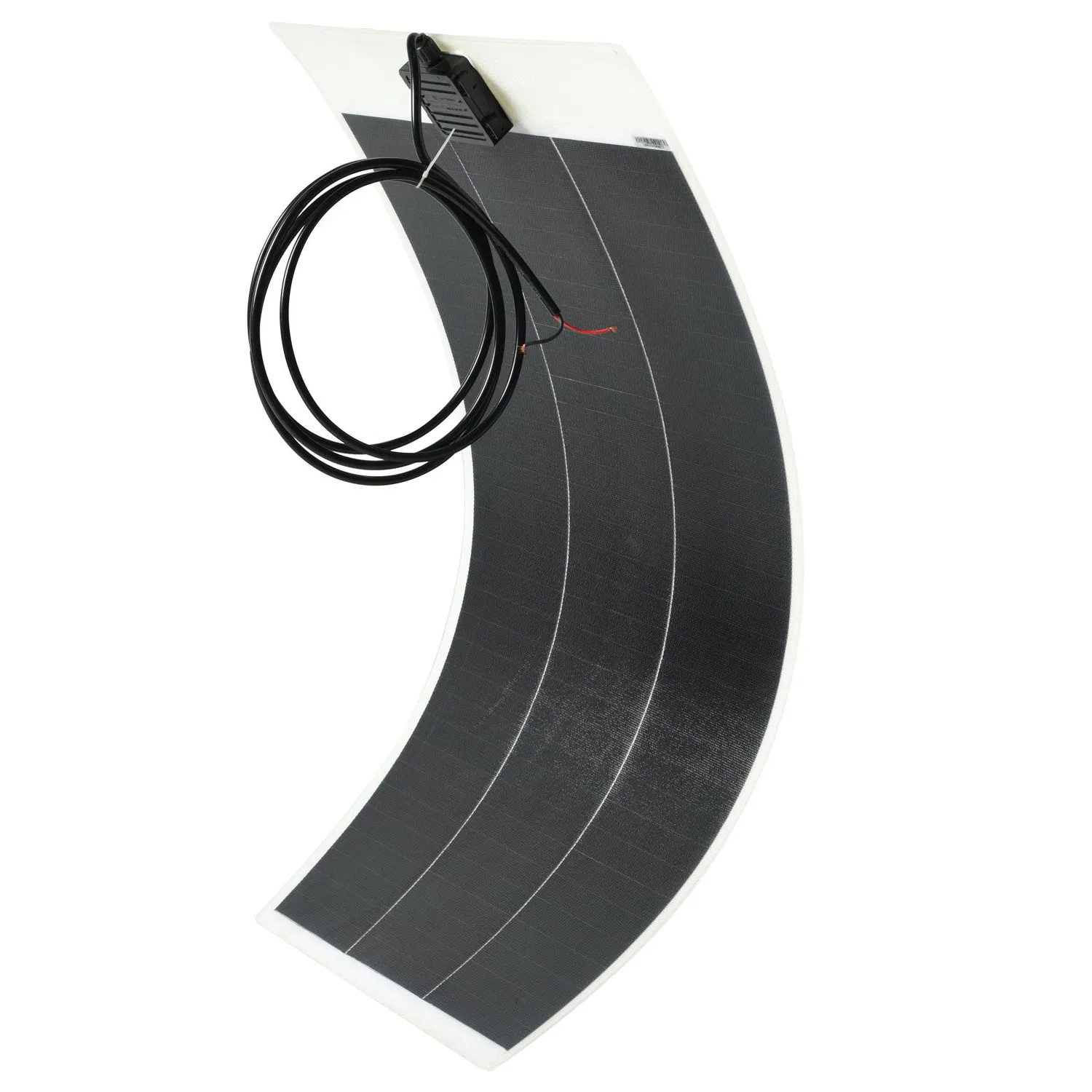 Wholesale Semi 100W 150W 200W Lightweight Thin Film Flexible Solar Panel