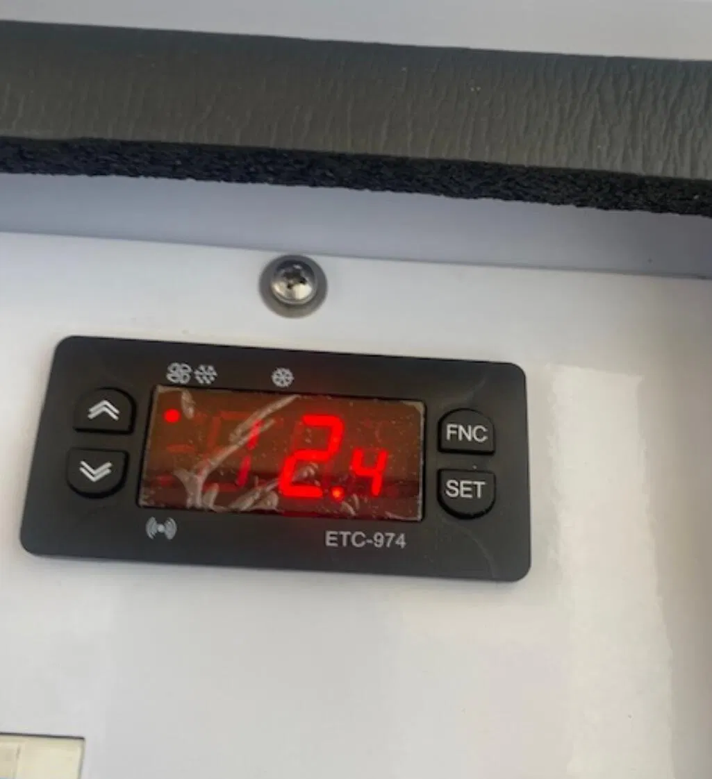 Installed on Trailer 3