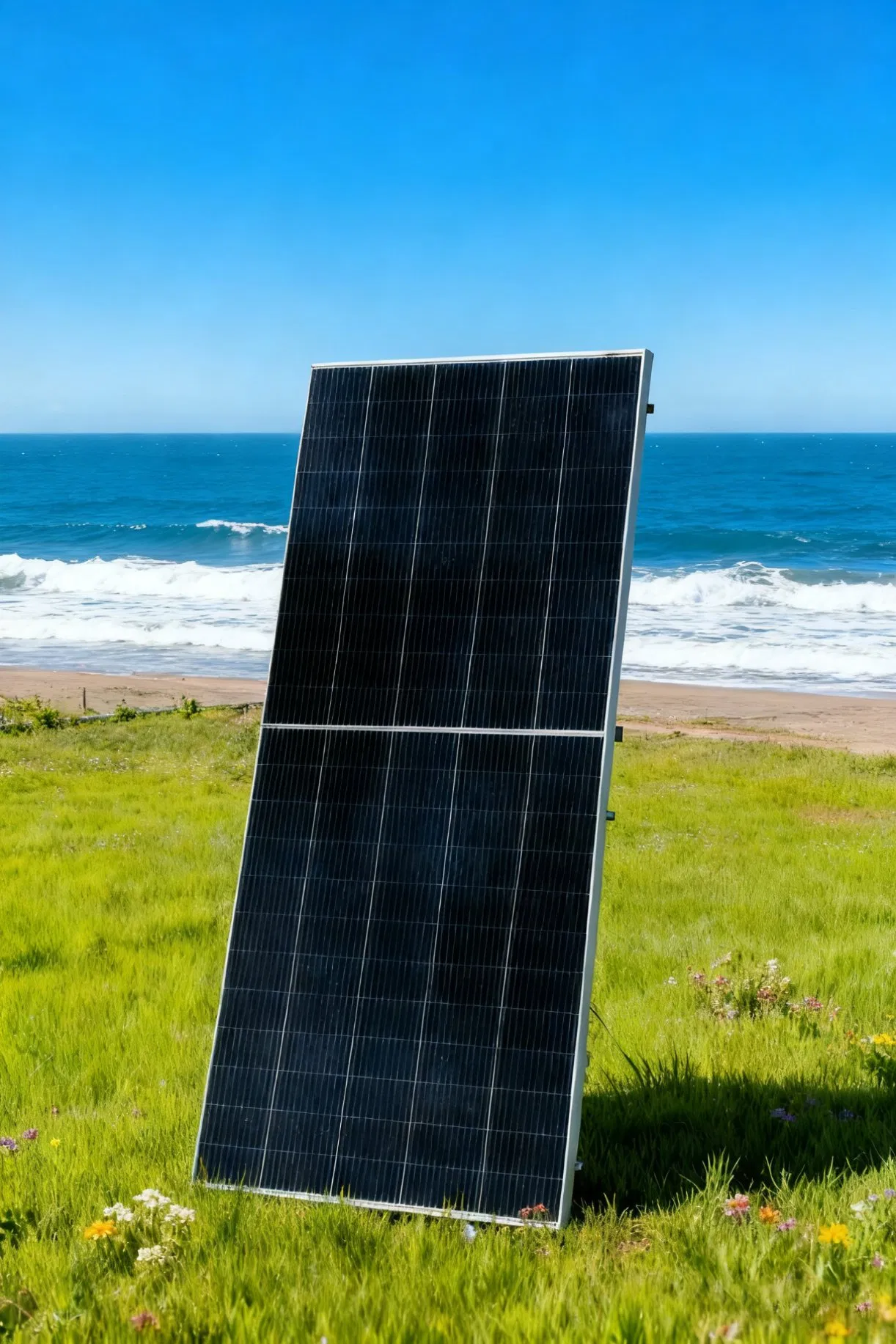 730W Marine-Grade 705W N-Type PV Panel Anti-Corrosion for off-Grid Use