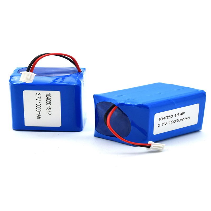 6000mAh Custom Lithium Ion Battery Pouch Cell for Power Bank