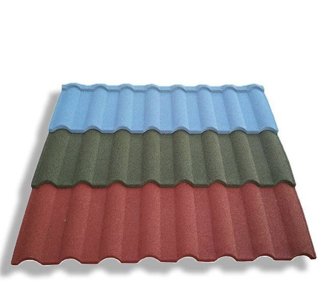Premium Teja Solar De Panel Roof Tile Building Material Roofing Sheet