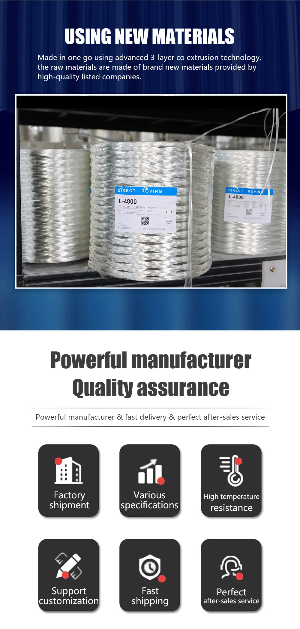 Fiberglass Roofing Sheet 2