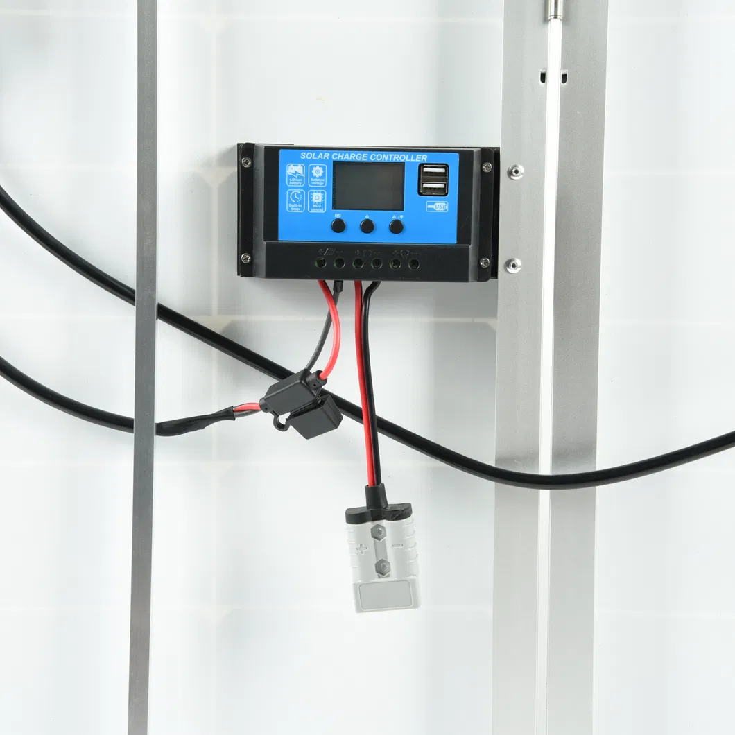 Solar Panel Detail 2