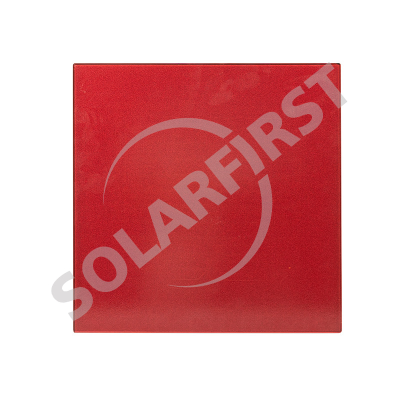 High-Efficiency 450W BIPV Transparent Glass Solar Panels for Buildings