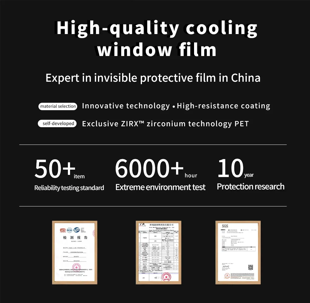 Window Film Detail 1