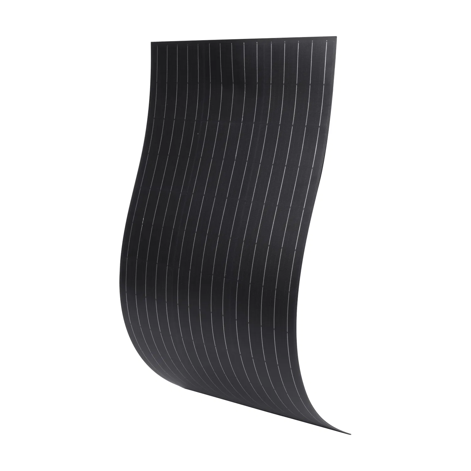 250W Custom Flexible Solar Panels Monocrystalline Solar Cell Waterproof for Roof, Camping, RV