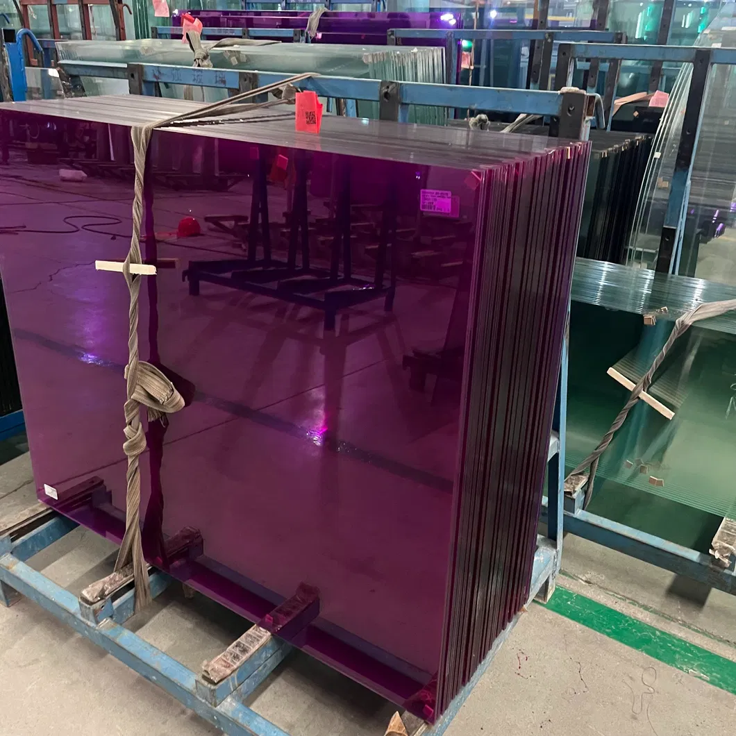 Safety Laminated Glass