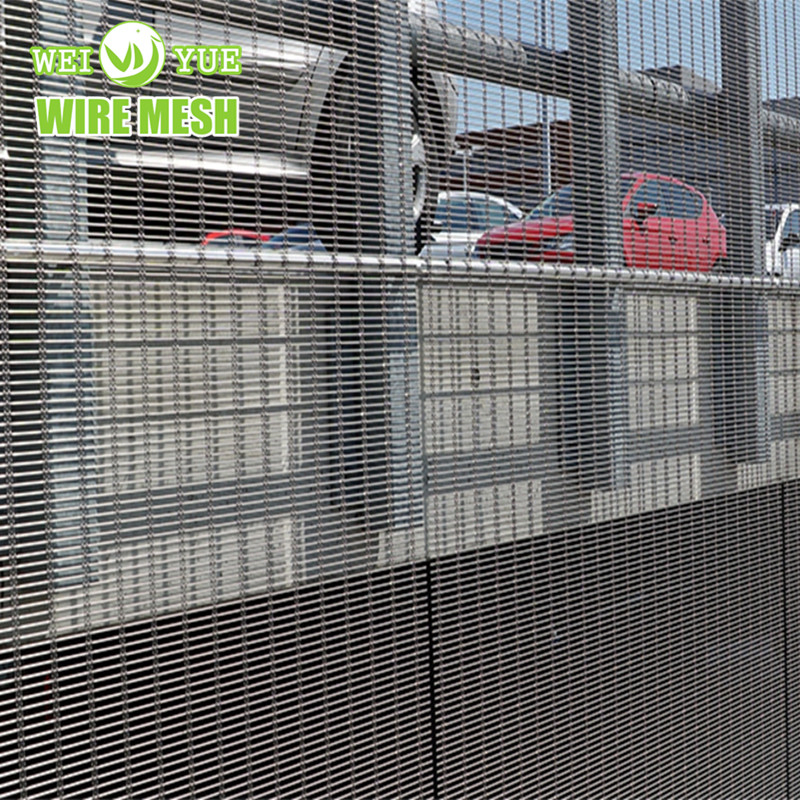 Stainless Steel Architectural Metal Mesh for Security Mesh Fence
