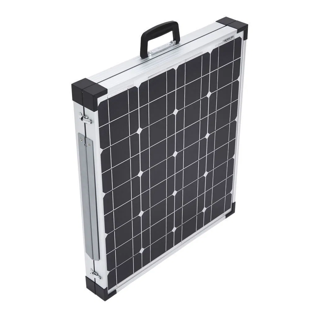 Yangtze 100W 120W 140W 160W Portable Folding Solar Panel Kit for Camping