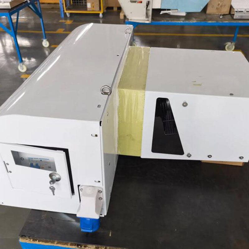 Walk-in Refrigeration, Driven by Lithium Battery Directly