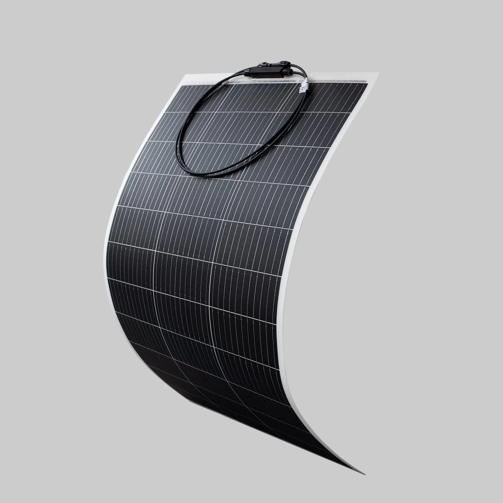 High-Efficiency Marine Grade Flexible Solar Panel with Mono Cells